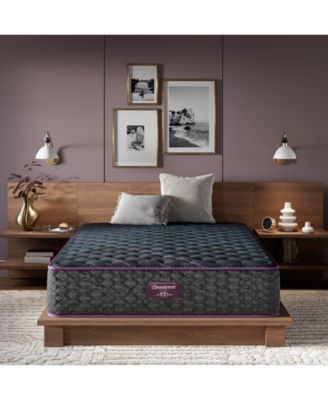 Beautyrest - World Class Level Three 14.25" Extra Firm Tight Top Mattress - King