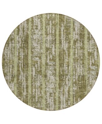 Addison - Chantille ACN892 8'x8' Round Area Rug