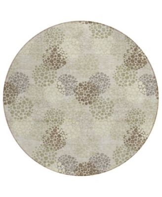 Addison - Chantille ACN908 8'x8' Round Area Rug