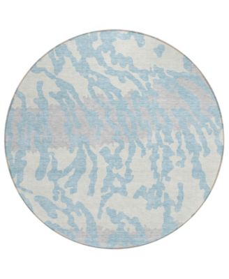 Addison - Chantille ACN873 8'x8' Round Area Rug