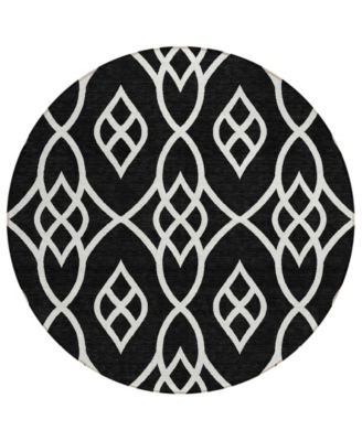 Addison - Chantille ACN884 8'x8' Round Area Rug