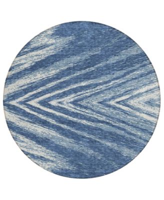 Addison - Chantille ACN876 8'x8' Round Area Rug