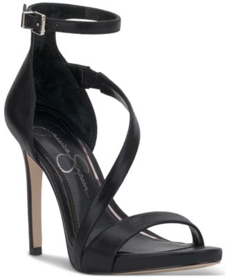 Jessica Simpson - Women's Rayli Ankle-Strap Dress Sandals