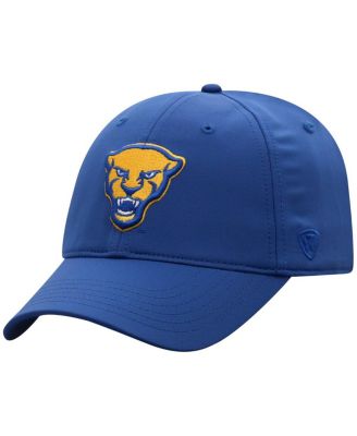 Top of the World - Men's Royal Pitt Panthers Trainer Adjustable Hat