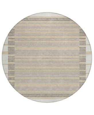 Addison - Chantille ACN1402 8'x8' Round Area Rug