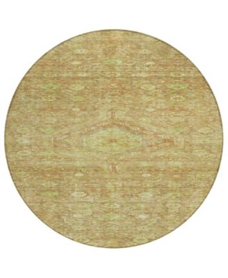 Addison - Chantille ACN1225 8'x8' Round Area Rug