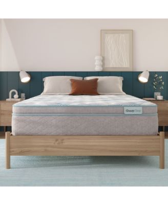Beautyrest - Beautysleep Bashful Lullaby 14.25" Ultra Plush Pillow Top Mattress - King