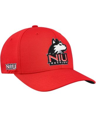 Top of the World - Men's Cardinal Northern Illinois Huskies Reflex Hybrid Tech Flex Hat