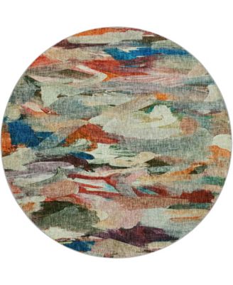 Dalyn - Boca BO8 8'x8' Round Area Rug