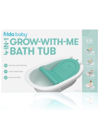 Frida - 4-in-1 Grow-With-Me Bath Tub