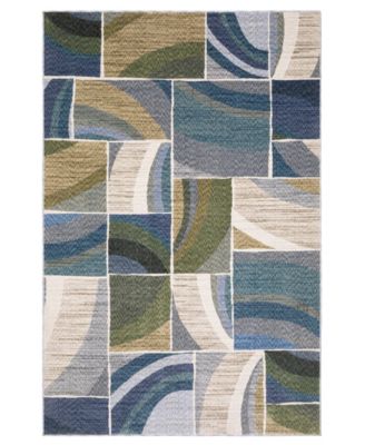 Oriental Weavers - Tisdell TIS06 6'7"x9'4" Area Rug