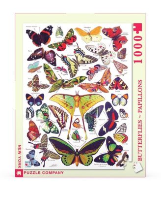 New York Puzzle Company