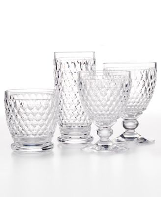 Villeroy & Boch - Boston Set of 4 Collection