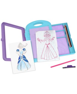 Melissa and Doug - Girls' Princess Design Activity Kit