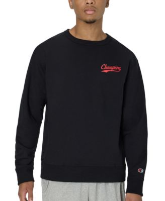 Champion - Men's Powerblend Logo Sweatshirt