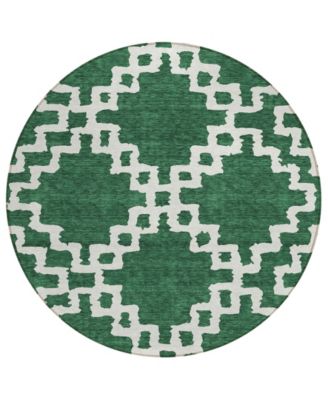 Addison - Chantille ACN902 8'x8' Round Area Rug