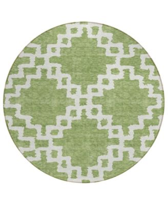 Addison - Chantille ACN902 8'x8' Round Area Rug