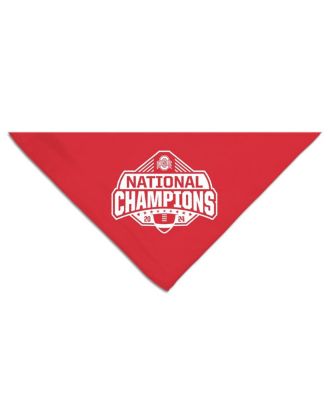 Wincraft - Ohio State Buckeyes College Football Playoff 2024 National s Pet Bandana