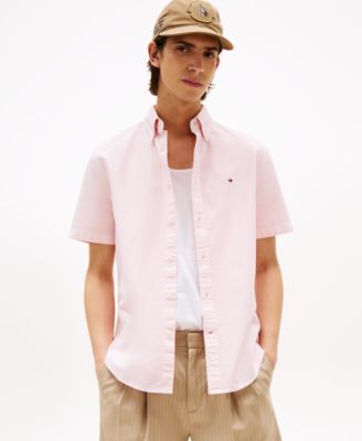 Tommy Hilfiger - Men's Regular-Fit Oxford Shirt