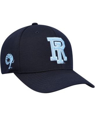 Top of the World - Men's&nbsp; Navy Rhode Island Rams Reflex Hybrid Tech Flex Hat