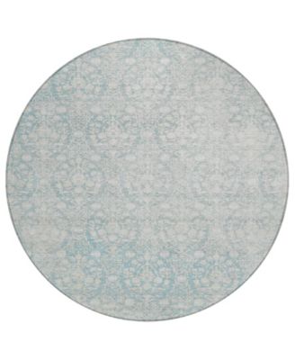 Addison - Chantille ACN1231 8'x8' Round Area Rug
