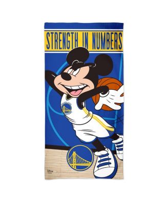 Wincraft - Golden State Warriors 30 '' x 60 '' Team Disney Spectra Beach Towel