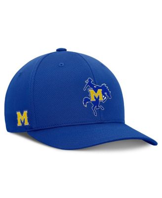 Top of the World - Men's Royal McNeese State Cowboys Reflex Performance Flex Hat