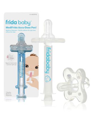 Frida - MediFrida the Accu-Dose Pacifier Baby Medicine Dispenser by FridaBaby