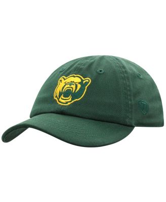 Top of the World - Baby Boys and Girls Green Baylor Bears Mini Me Flex Hat