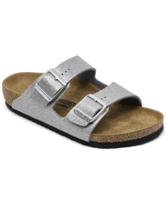 Birkenstock - Little Girls Arizona Birko-Flor Sandals from Finish Line
