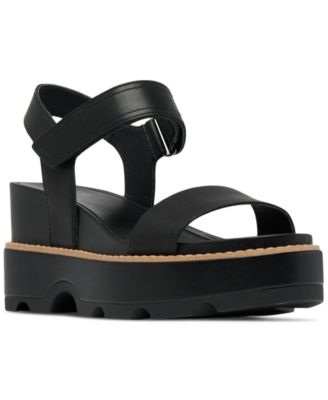 Sorel - Women's Joanie IV Y-Strap Wedge Sandals