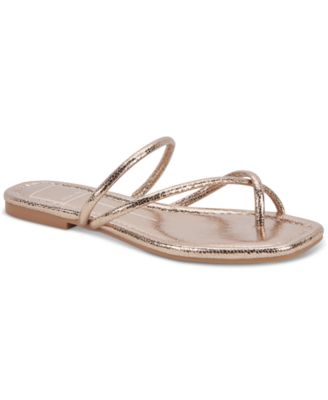 Dolce Vita - Women's Leanna Strappy Flat Sandals