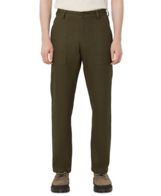 Frank And Oak - Men's Joey Relaxed-Straight Fit Pants