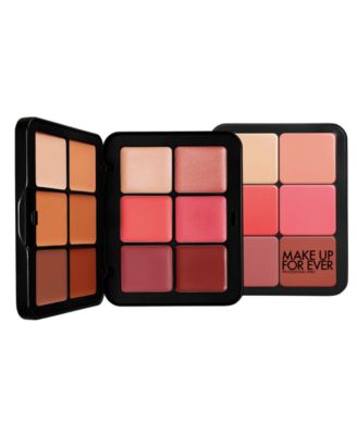 MAKE UP FOR EVER - HD Skin Face Essentials Longwear Full Face Cream Palette