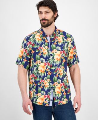 Tommy Bahama - Men's Veracruz Cay Procida Paradise Short Sleeve Shirt