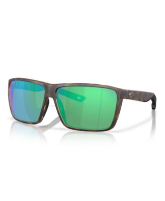 Costa Del Mar - Men's Rincon II Polarized Sunglasses, 6S9121
