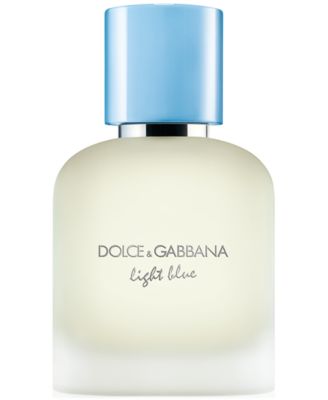 Dolce&Gabbana - DOLCE&GABBANA Men's Light Blue Eau de Toilette, 1.7 oz.