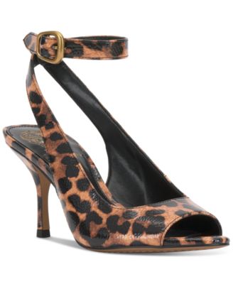 Vince Camuto - Women's Pavles Peep-Toe Pumps