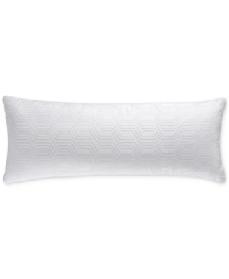 Hotel Collection - Italian Positano Matelasse Decorative Pillow, 14" x 36"