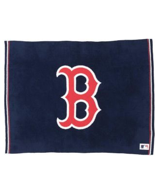 BAREFOOT DREAMS - Boston Red Sox 54" x 72" CozyChic Throw Blanket