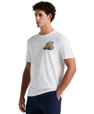 Original Penguin - Men's Slim-Fit Agave Tequila Graphic Jersey T-Shirt