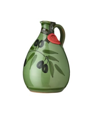 Zia Pia - Frantoio Galantino Tony Extra Virgin Olive Oil Ceramic