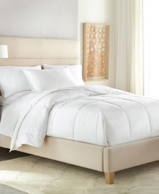 Eddie Bauer - Premium Cotton Cover Comforter, Twin
