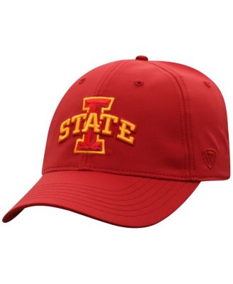 Top of the World - Men's Cardinal Iowa State Cyclones Trainer Adjustable Hat