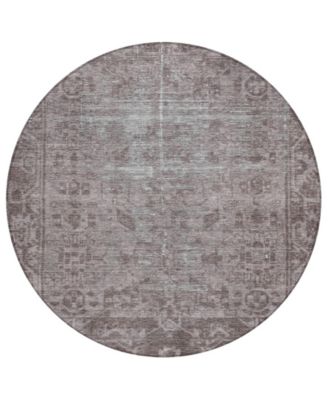 Addison - Chantille ACN1228 8'x8' Round Area Rug