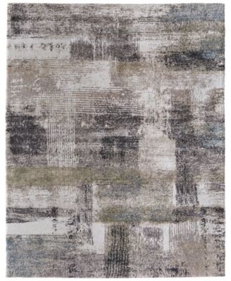 Feizy - Skyview 39Q9F 7'10"x10' Area Rug