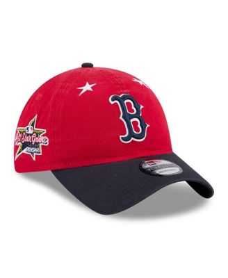 New Era - Men's Red/Navy Boston Red Sox 2025 MLB All-Star Game 9TWENTY Adjustable Hat
