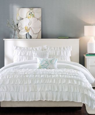 Intelligent Design - Waterfall 5-Pc. Full/Queen Comforter Set